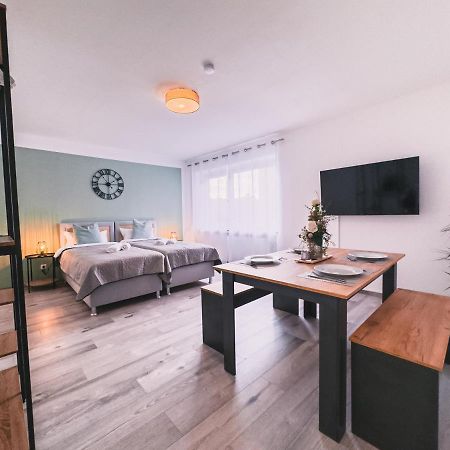 Immostay City Apartments - Modern & Wifi BRE 외부 사진