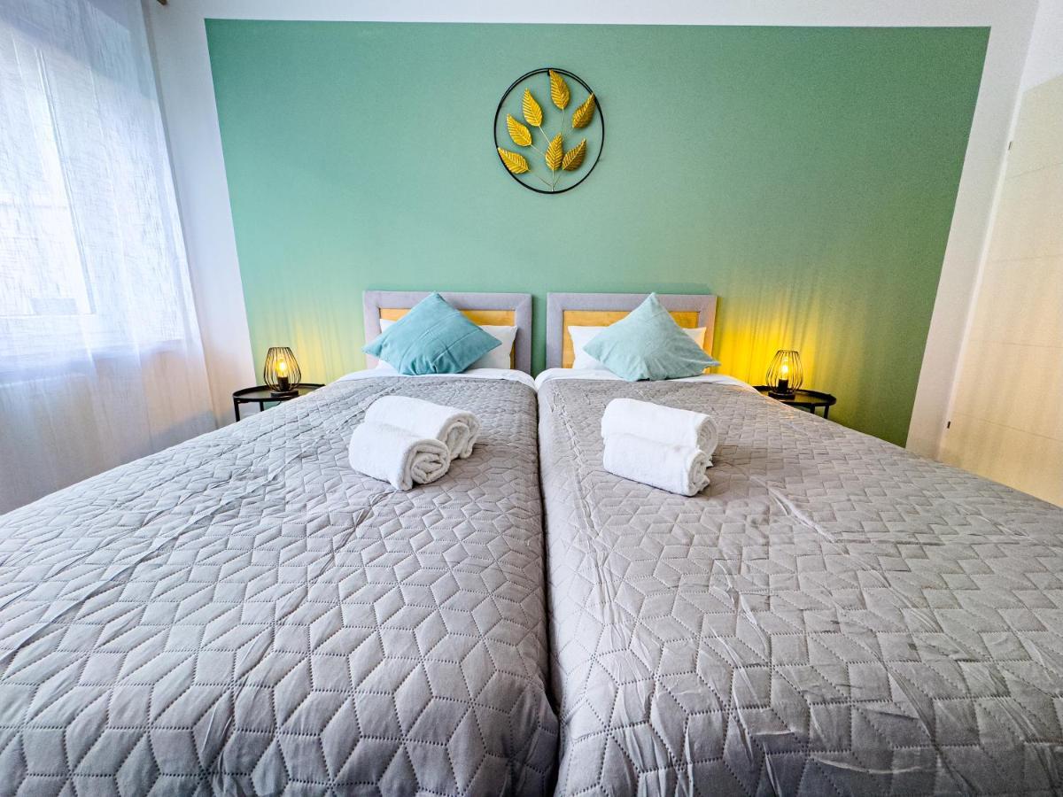 Immostay City Apartments - Modern & Wifi BRE 외부 사진
