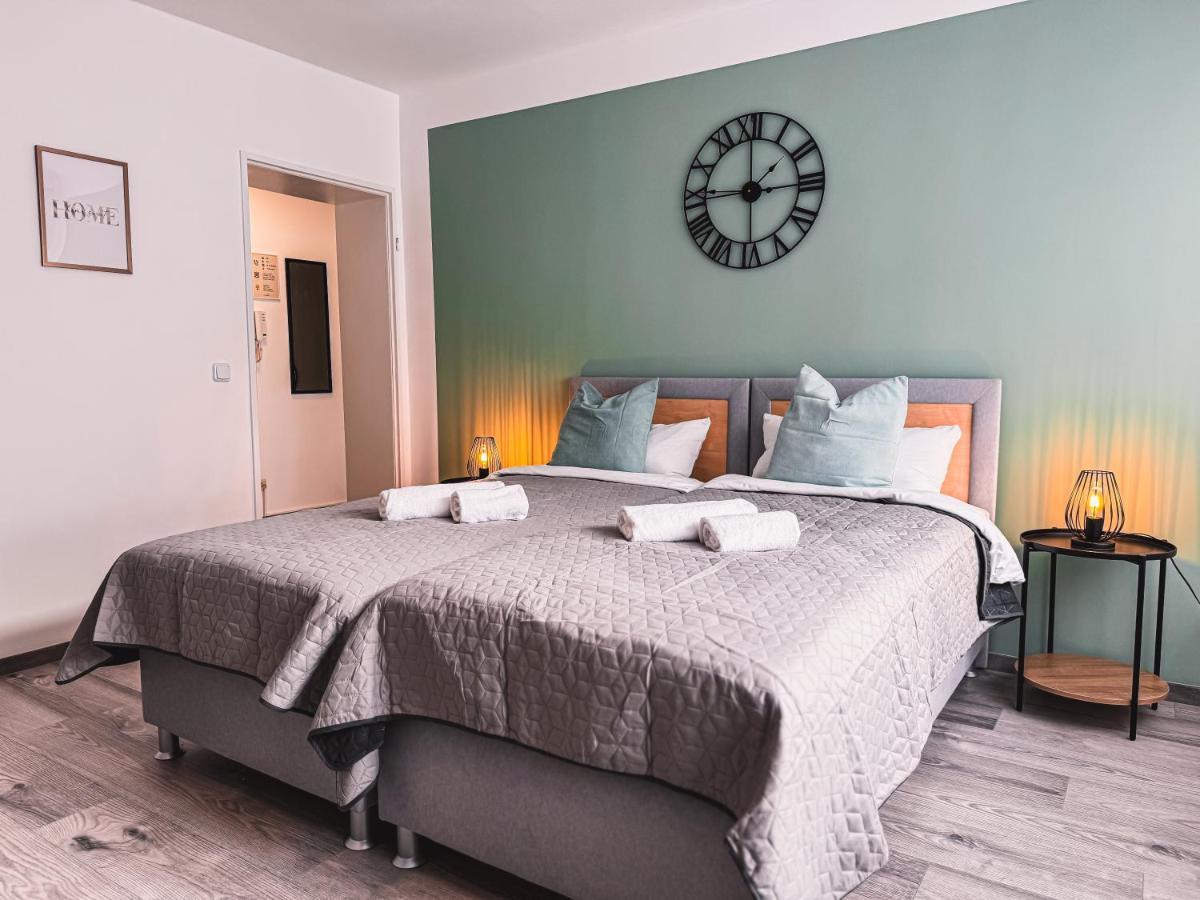 Immostay City Apartments - Modern & Wifi BRE 외부 사진