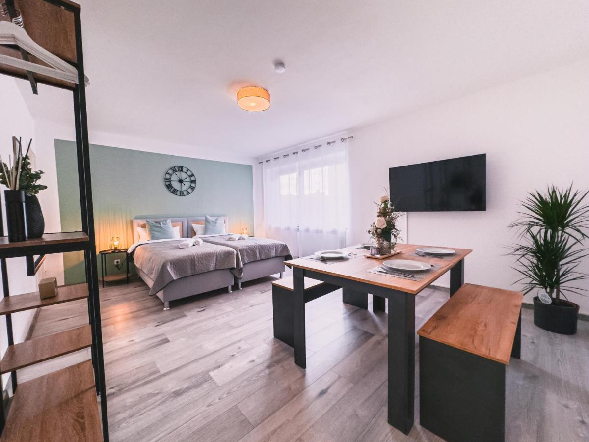 Immostay City Apartments - Modern & Wifi BRE 외부 사진