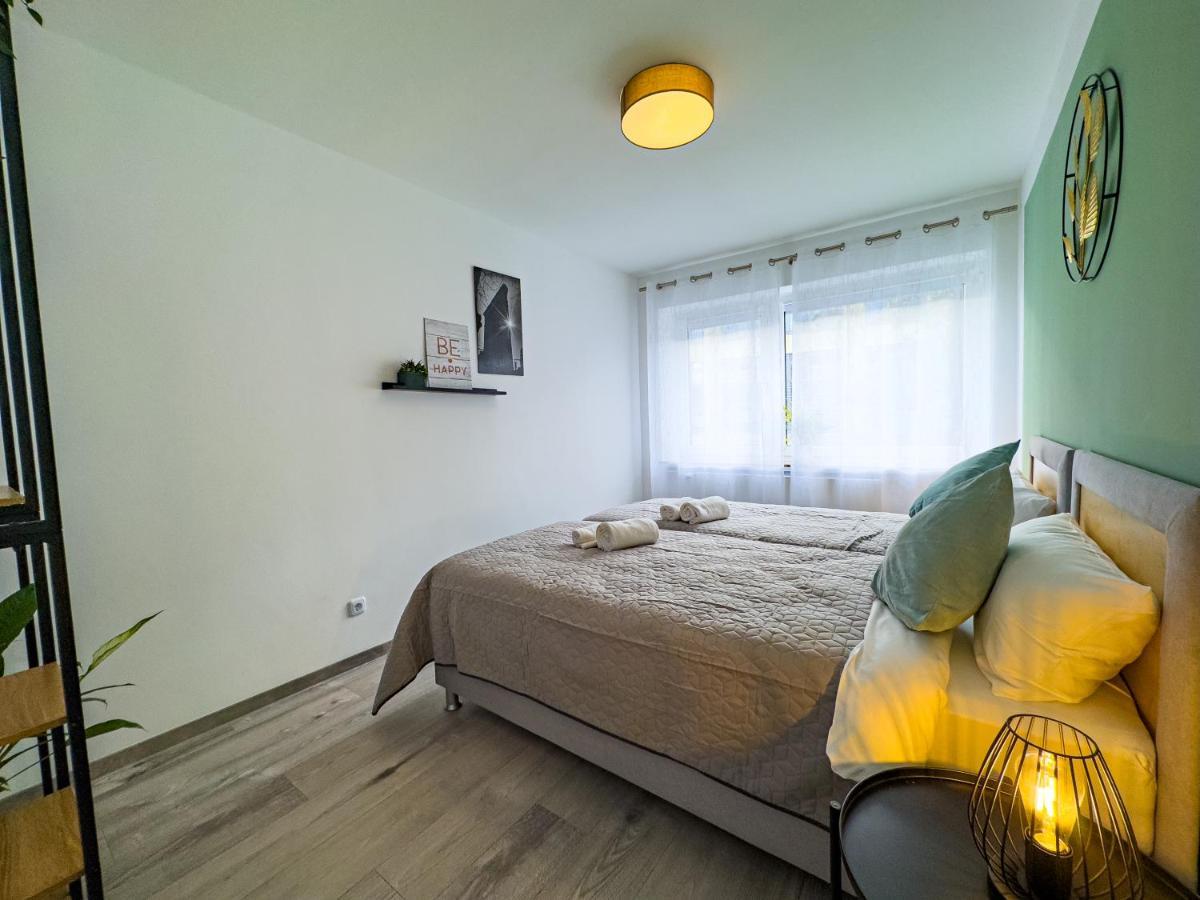 Immostay City Apartments - Modern & Wifi BRE 외부 사진