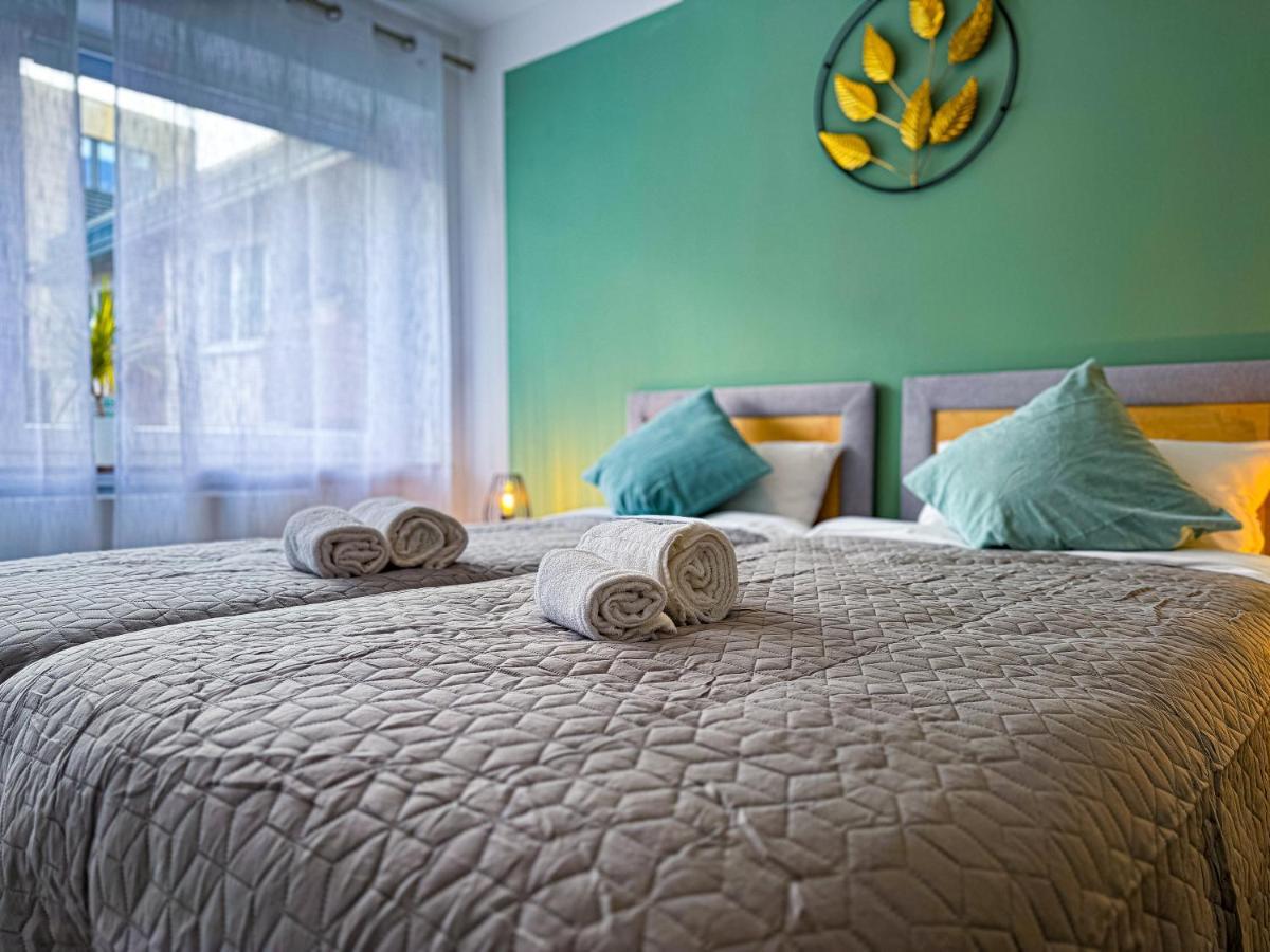 Immostay City Apartments - Modern & Wifi BRE 외부 사진
