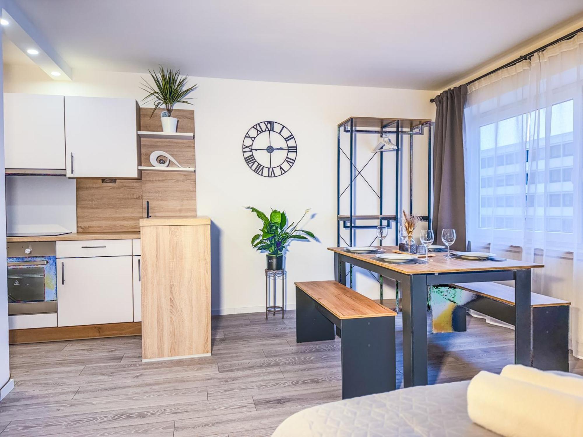 Immostay City Apartments - Modern & Wifi BRE 외부 사진