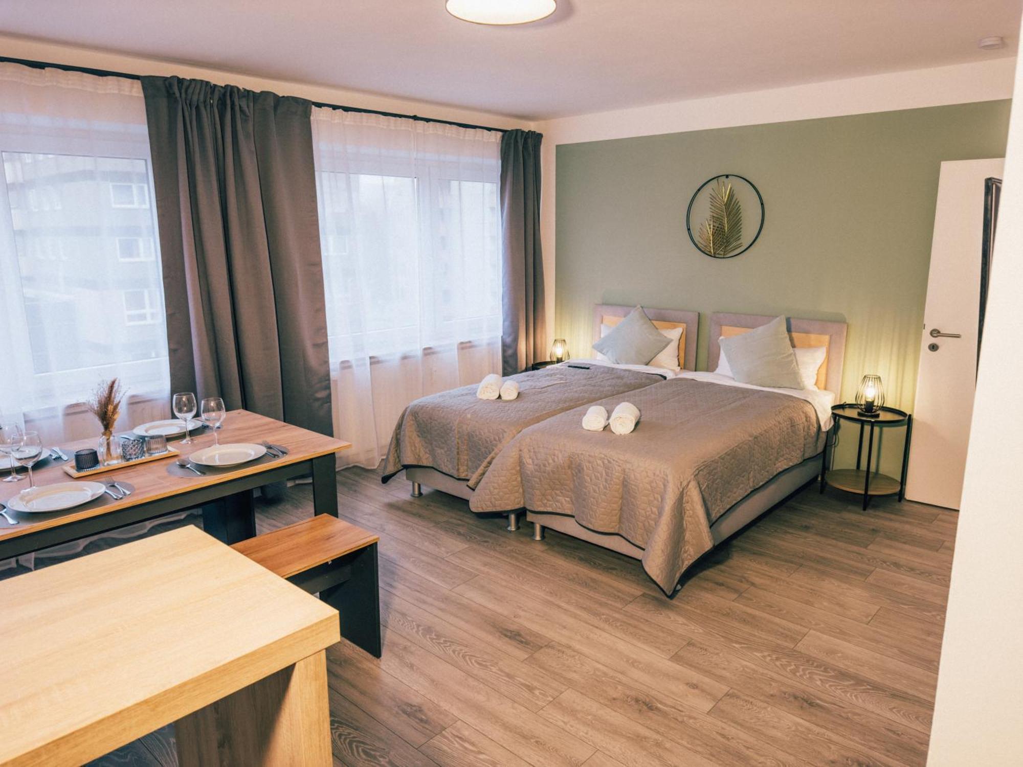 Immostay City Apartments - Modern & Wifi BRE 외부 사진