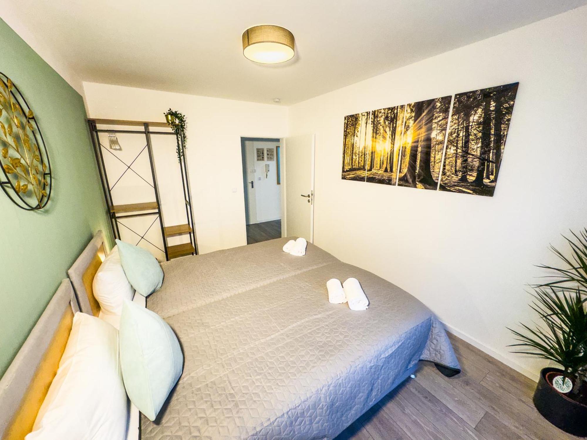 Immostay City Apartments - Modern & Wifi BRE 외부 사진