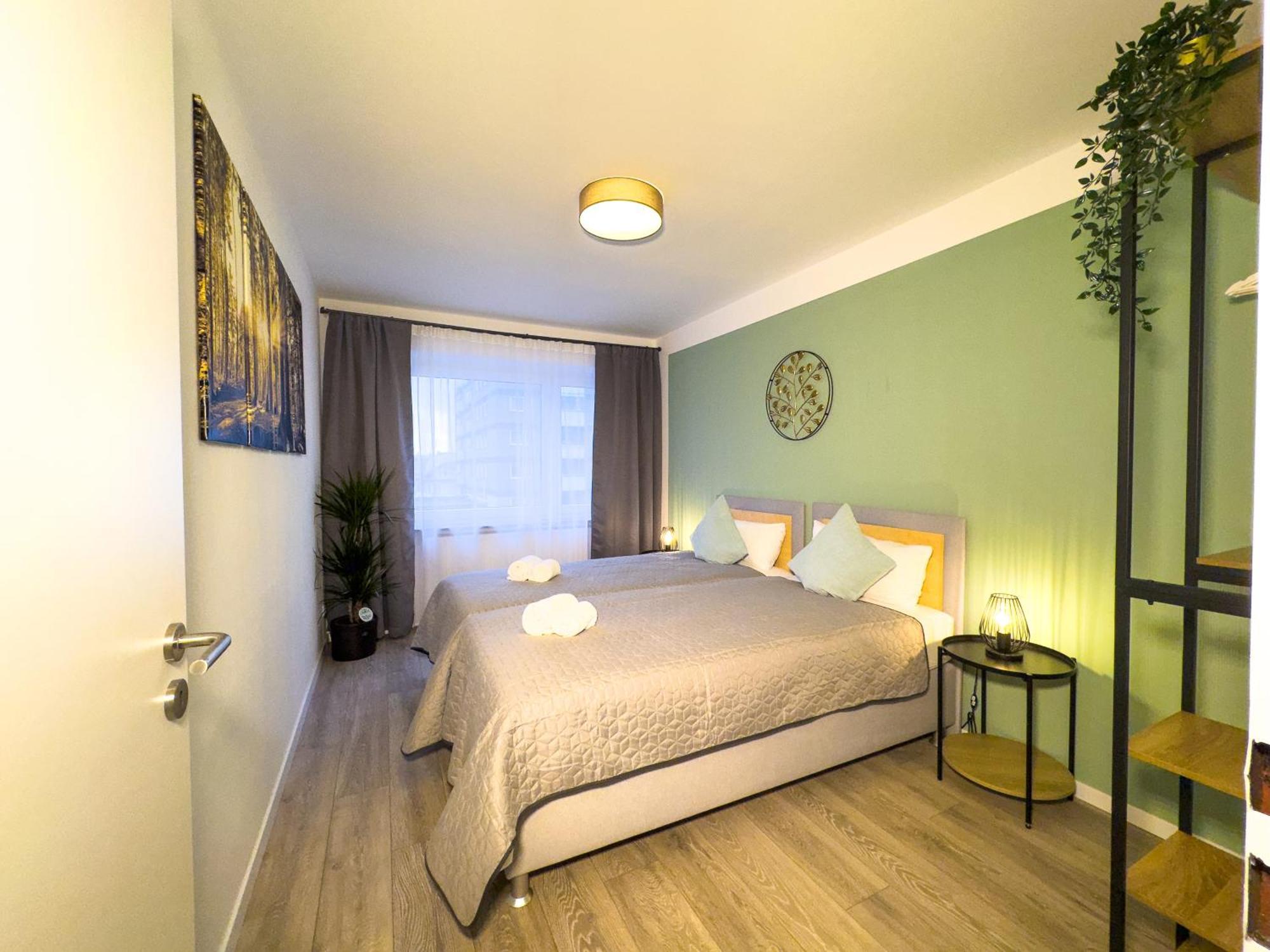 Immostay City Apartments - Modern & Wifi BRE 외부 사진