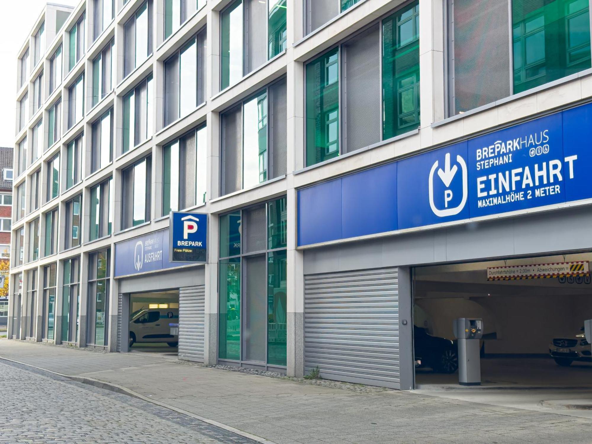 Immostay City Apartments - Modern & Wifi BRE 외부 사진
