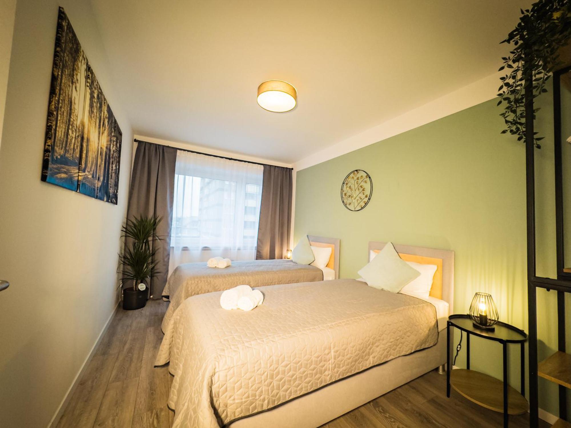 Immostay City Apartments - Modern & Wifi BRE 외부 사진