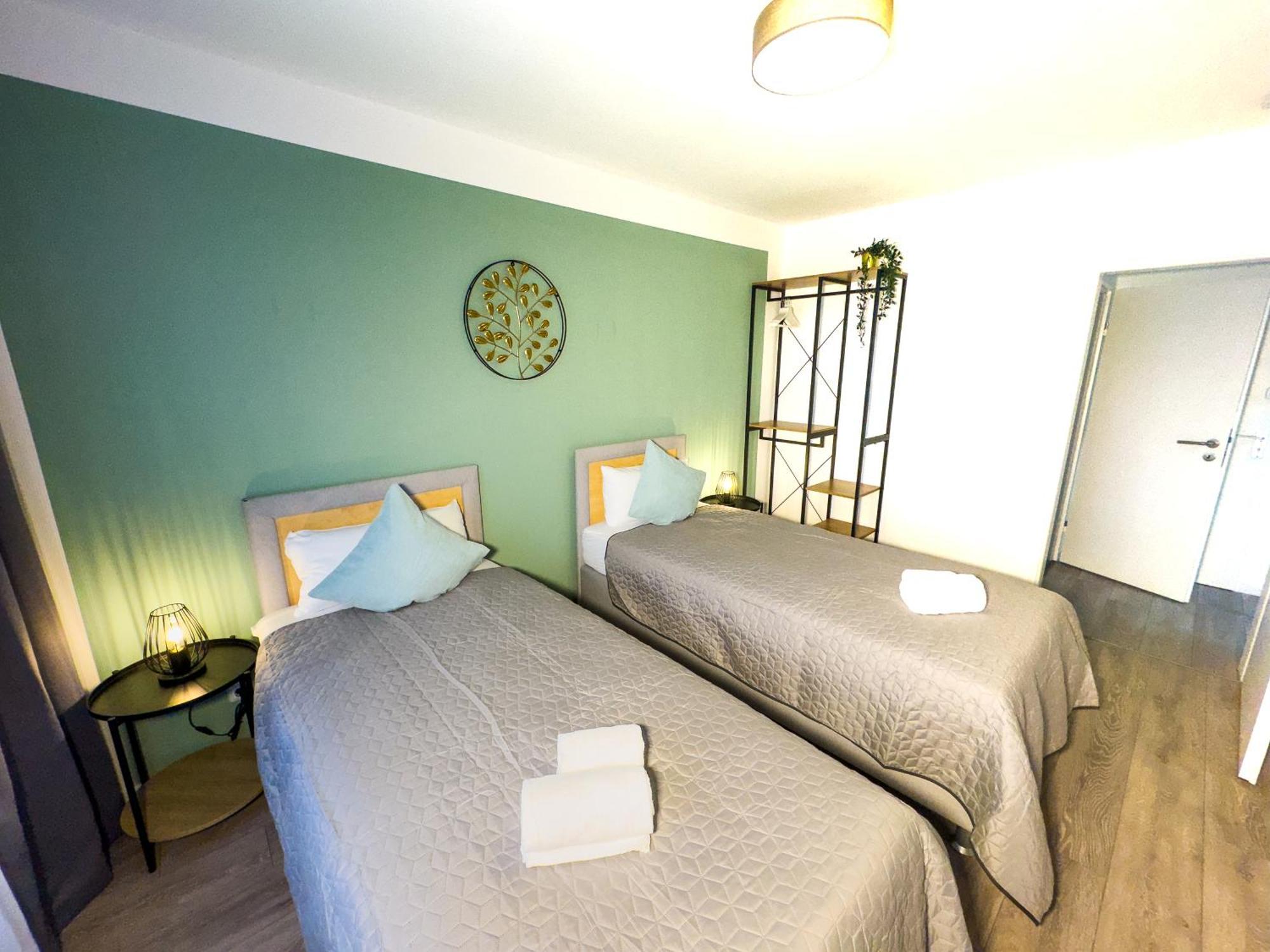 Immostay City Apartments - Modern & Wifi BRE 외부 사진
