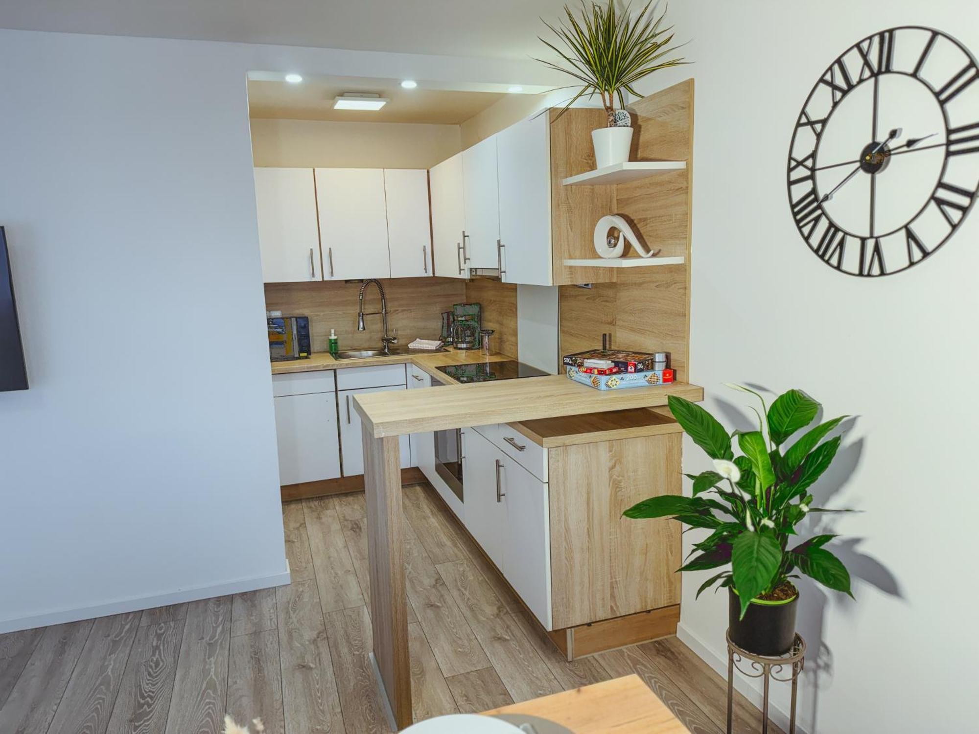 Immostay City Apartments - Modern & Wifi BRE 외부 사진