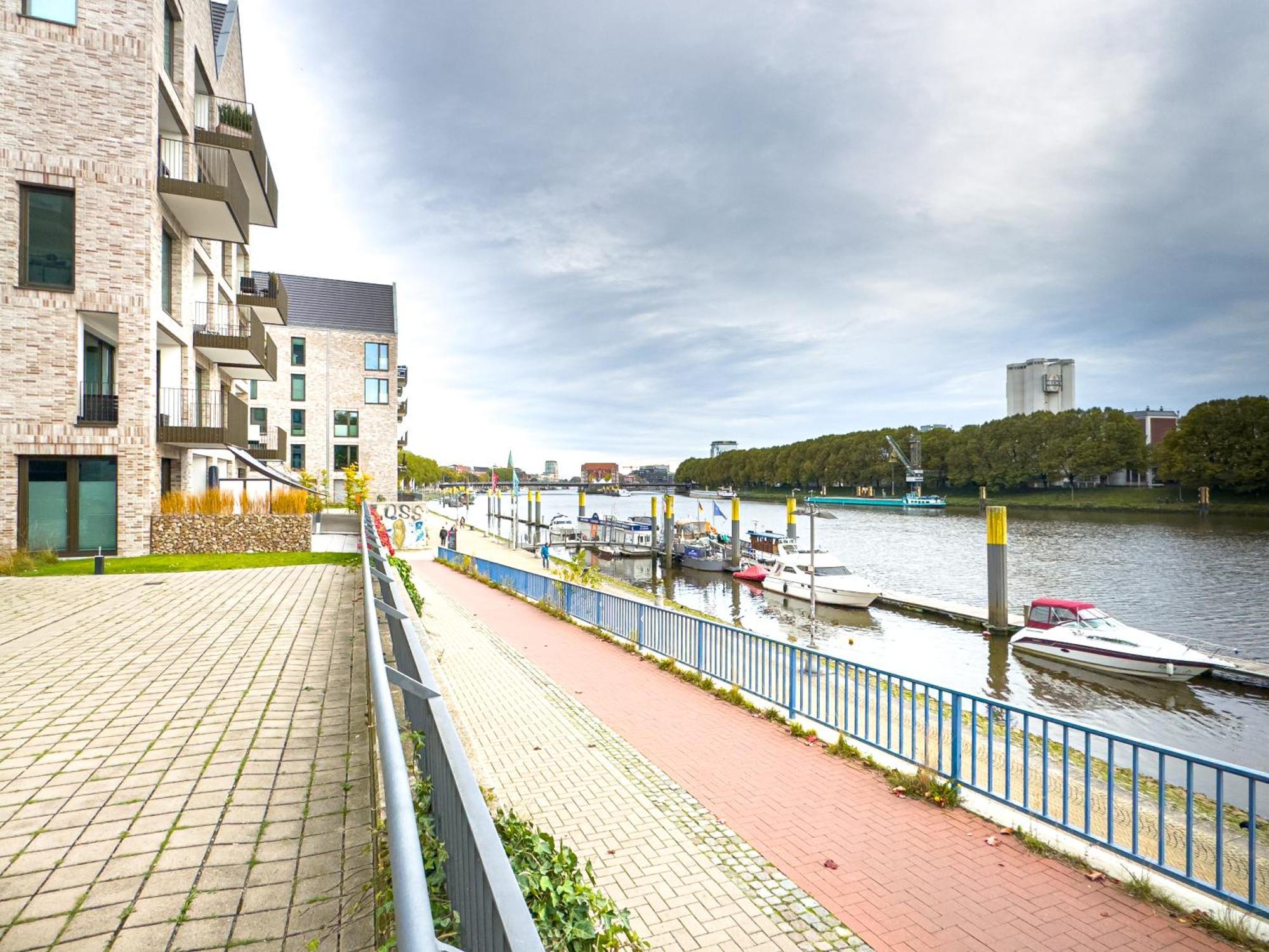 Immostay City Apartments - Modern & Wifi BRE 외부 사진